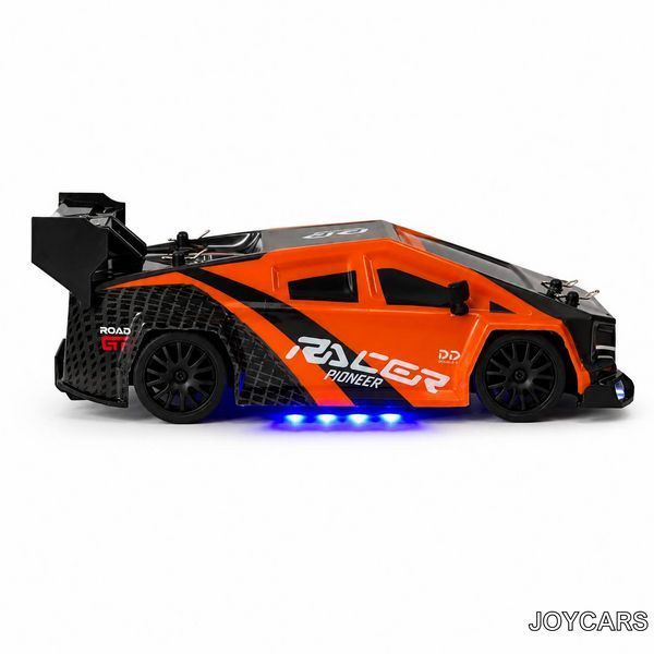 Дрифт машинка Tesla Cybertruck 20км/ч 1:24(21см) на радиоуправлении 4348 фото