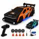 Дрифт машинка Tesla Cybertruck 20км/ч 1:24(21см) на радиоуправлении 4348 фото 1