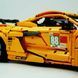Конструктор TECHNIC CORVETTE C8 3372 деталі, модель 58см 45349 фото 10