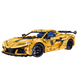Конструктор TECHNIC CORVETTE C8 3372 деталі, модель 58см 45349 фото 6
