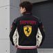 Куртка Ferrari F1 Black Edition з вишивкою 053 фото 3