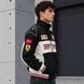 Куртка Ferrari F1 Black Edition з вишивкою 053 фото 4
