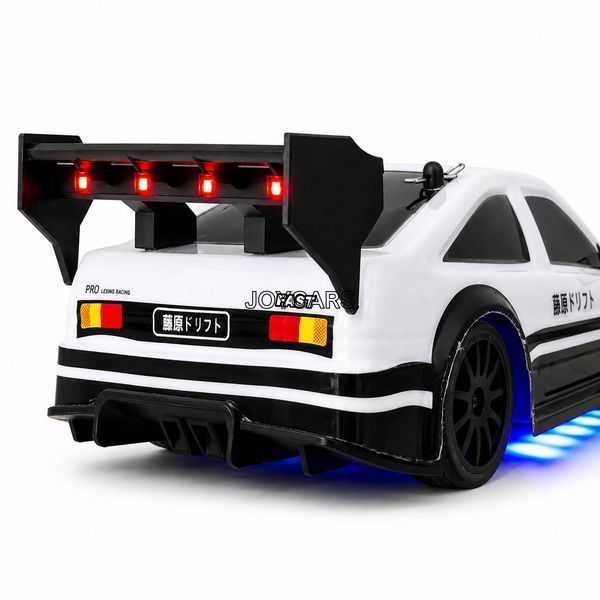 Дрифт машинка Toyota Trueno AE86 20км/год 1:24(21см) на радіокеруванні 34222 фото