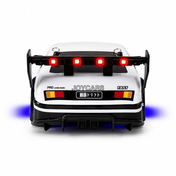 Дрифт машинка Toyota Trueno AE86 20км/год 1:24(21см) на радіокеруванні 34222 фото