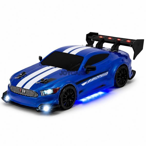 Дрифт машинка Ford Mustang 20км/ч 1:24(21см) на радиоуправлении 45464 фото