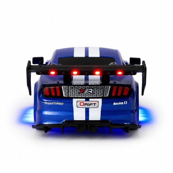 Дрифт машинка Ford Mustang 20км/ч 1:24(21см) на радиоуправлении 45464 фото