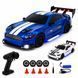 Дрифт машинка Ford Mustang 20км/ч 1:24(21см) на радиоуправлении 45464 фото 1