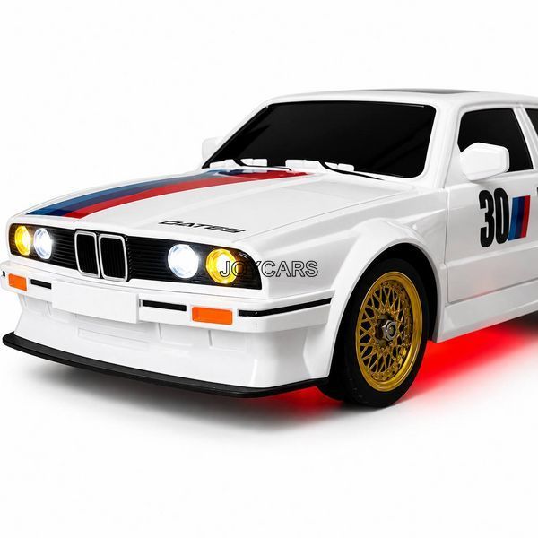 Дрифт машинка BMW E30 30км/ч 1:16(28см) на радиоуправлении 011 фото