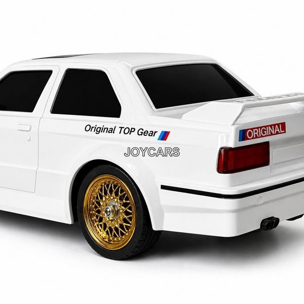 Дрифт машинка BMW E30 30км/ч 1:16(28см) на радиоуправлении 011 фото