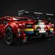 Конструктор TECHNIC Ferrari 1677 деталей, модель 48см 3543 фото 4