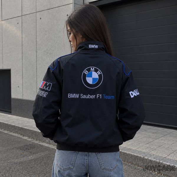 Куртка BMW M Power Racing с вышивкой 6578 фото