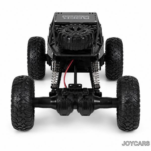 Внедорожник на радиоуправлении Rock Climbing 4x4 &ndash; большой монстр-трак для бездорожья. 76851 фото