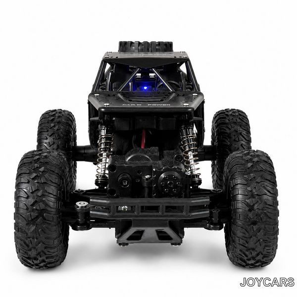 Внедорожник на радиоуправлении Rock Climbing 4x4 &ndash; большой монстр-трак для бездорожья. 76851 фото