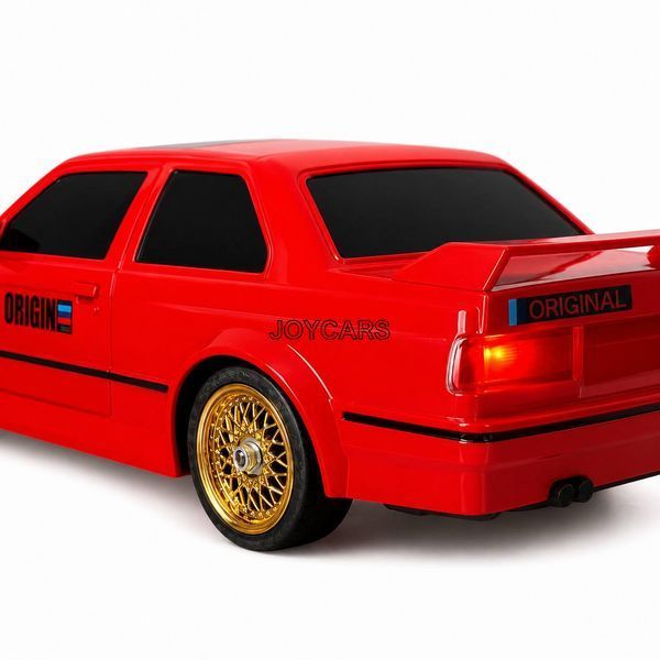 Дрифт машинка BMW E30 30км/ч 1:16(28см) на радиоуправлении 023 фото