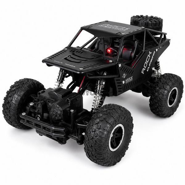 Внедорожник на радиоуправлении Rock Climbing 4x4 &ndash; большой монстр-трак для бездорожья. 76851 фото