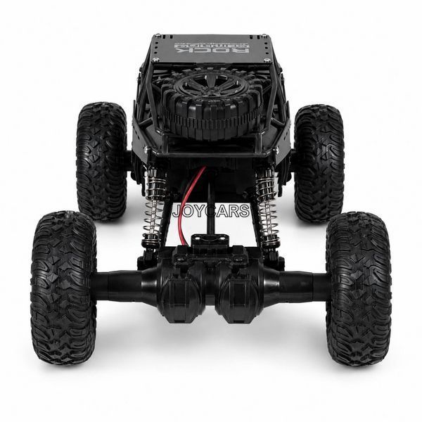 Внедорожник на радиоуправлении Rock Climbing 4x4 &ndash; большой монстр-трак для бездорожья. 76851 фото