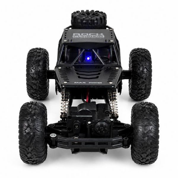 Внедорожник на радиоуправлении Rock Climbing 4x4 &ndash; большой монстр-трак для бездорожья. 76851 фото