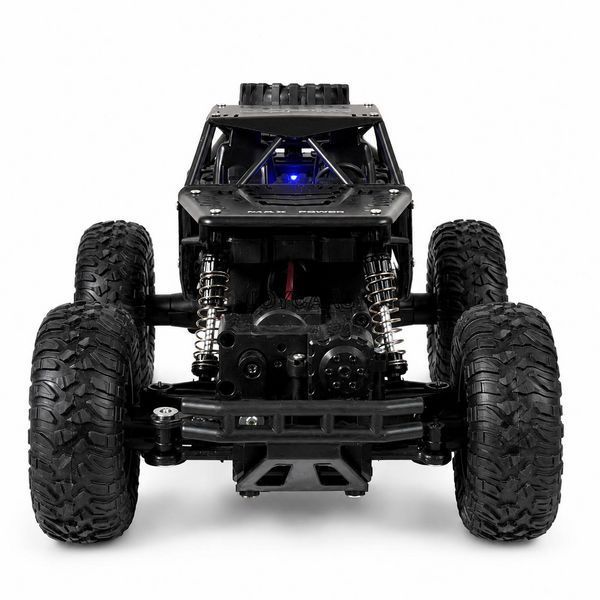 Внедорожник на радиоуправлении Rock Climbing 4x4 &ndash; большой монстр-трак для бездорожья. 76851 фото