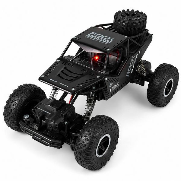 Внедорожник на радиоуправлении Rock Climbing 4x4 &ndash; большой монстр-трак для бездорожья. 76851 фото
