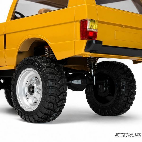 Джип RANGE ROVER 4X4 (37см) на радіокеруванні з LED підсвічуванням | Позашляховик RC 57 фото