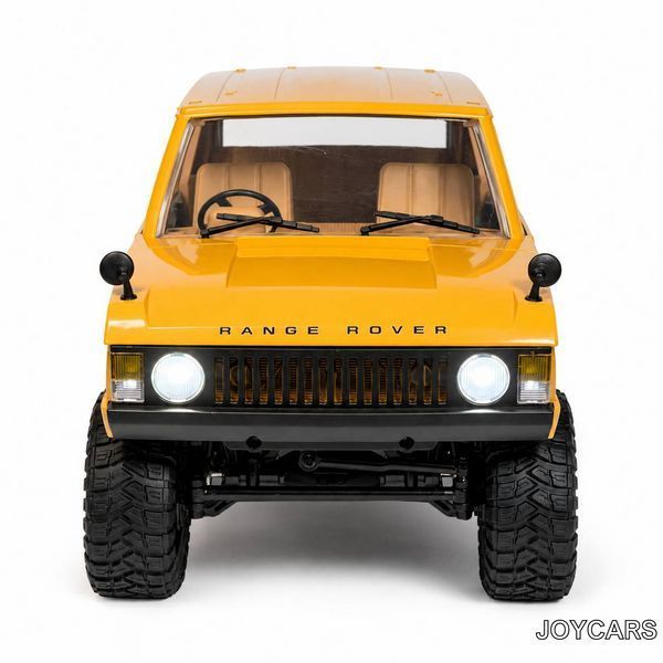 Джип RANGE ROVER 4X4 (37см) на радіокеруванні з LED підсвічуванням | Позашляховик RC 57 фото
