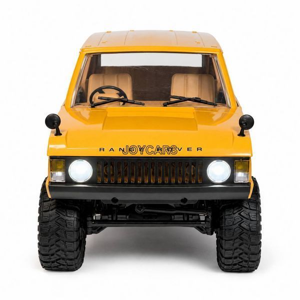 Джип RANGE ROVER 4X4 (37см) на радіокеруванні з LED підсвічуванням | Позашляховик RC 57 фото