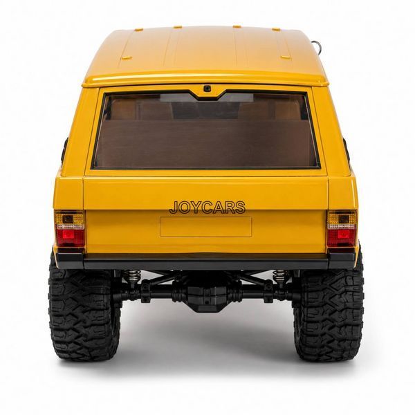 Джип RANGE ROVER 4X4 (37см) на радіокеруванні з LED підсвічуванням | Позашляховик RC 57 фото