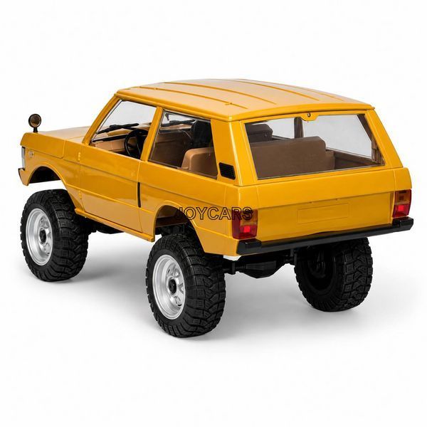 Джип RANGE ROVER 4X4 (37см) на радіокеруванні з LED підсвічуванням | Позашляховик RC 57 фото