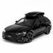 Масштабная металлическая модель Audi RS6 1:24 &mdash; детализированная копия легендарного спортивного универсала, сочетающего высокую производительность, практичность и премиальный стиль 100014 фото 2