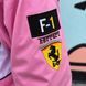 Куртка Ferrari F1 Pink Edition з вишивкою 643634 фото 9