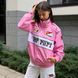 Куртка Ferrari F1 Pink Edition з вишивкою 643634 фото 3