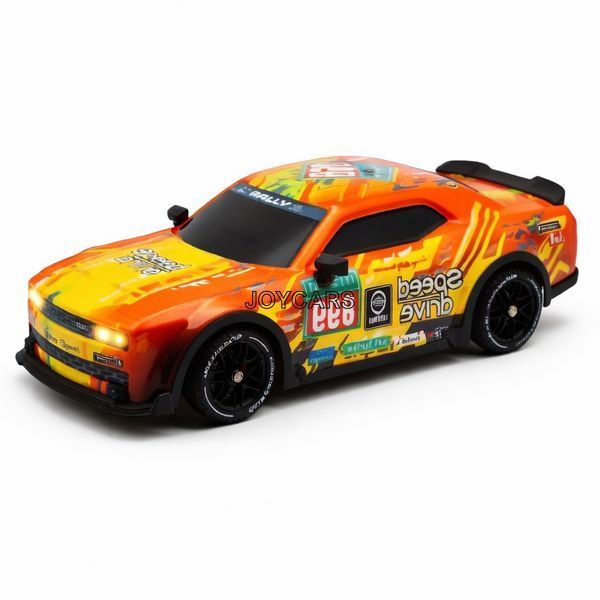 Дрифт машинка Dodge Challenger 40км/год 1:16(29см) на радіокеруванні 0125 фото