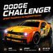 Дрифт машинка Dodge Challenger 40км/год 1:16(29см) на радіокеруванні 0125 фото 3