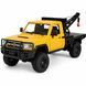 Джип Toyota Land Cruiser 4x4 на радіокеруванні з лебідкою та LED підсвіткою | Позашляховик RC 0562 фото 1