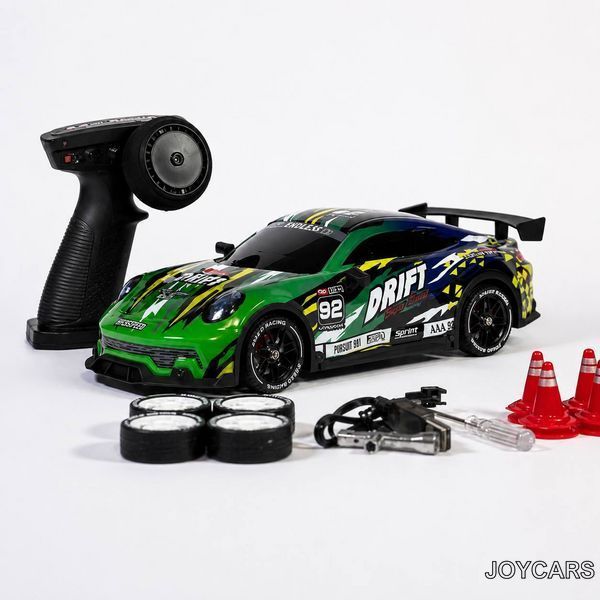 Дрифт машинка Porsche 911 40км/год 1:16(29см) на радіокеруванні 0127 фото