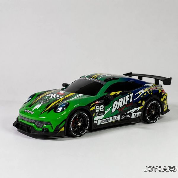 Дрифт машинка Porsche 911 40км/год 1:16(29см) на радіокеруванні 0127 фото