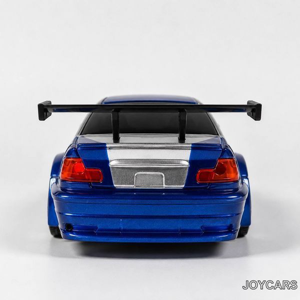 Дрифт машинка&nbsp;BMW M3 GTR 20км/год 1:43 (11cм) на радіокеруванні 3245 фото