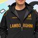 Куртка Lamborghini Edition з вишивкою 31331 фото 13