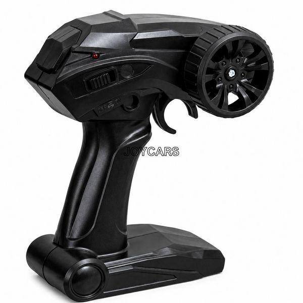 Радиоуправляемая машинка Wild Hunt 2.4GHz &ndash; внедорожный монстр-трак 20 км/год 3453 фото