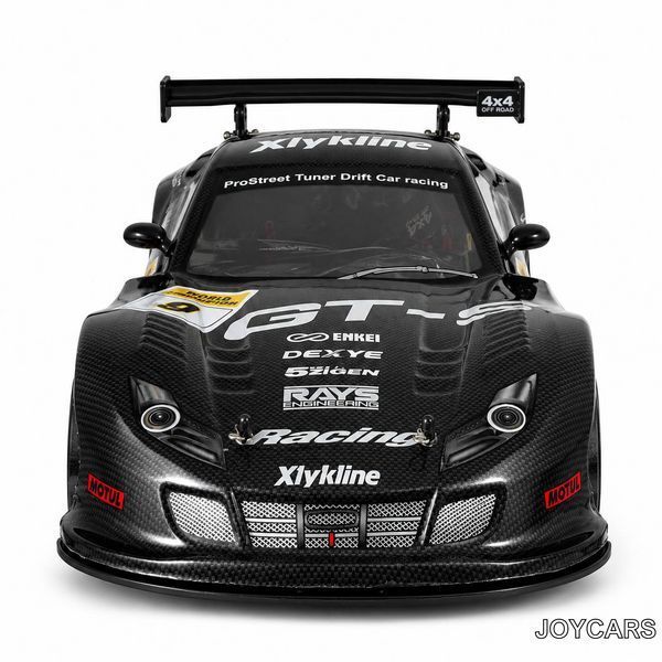 Дрифт машинка Nissan 370Z на радіокеруванні 1:10, 4WD, до 40 км/год 574545 фото