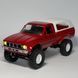 Джип Toyota Hilux 4Х4 (32.5см) на радіокеруванні з LED підсвіткою | Позашляховик RC 5454 фото 2