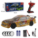 Дрифт машинка &nbsp;Nissan Silvia 40км/ч 1:14 (36см) на радиоуправлении 23423 фото 2