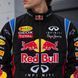 Куртка Infiniti & Red Bull з вишивкою 2423 фото 3