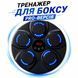 Тренажер для бокса PRO с подсветкой Bluetooth и LED | Настенный смарт-тренажер для реакции и ударов 857855 фото 1