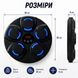 Тренажер для бокса PRO с подсветкой Bluetooth и LED | Настенный смарт-тренажер для реакции и ударов 857855 фото 6