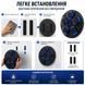 Тренажер для бокса PRO с подсветкой Bluetooth и LED | Настенный смарт-тренажер для реакции и ударов 857855 фото 4