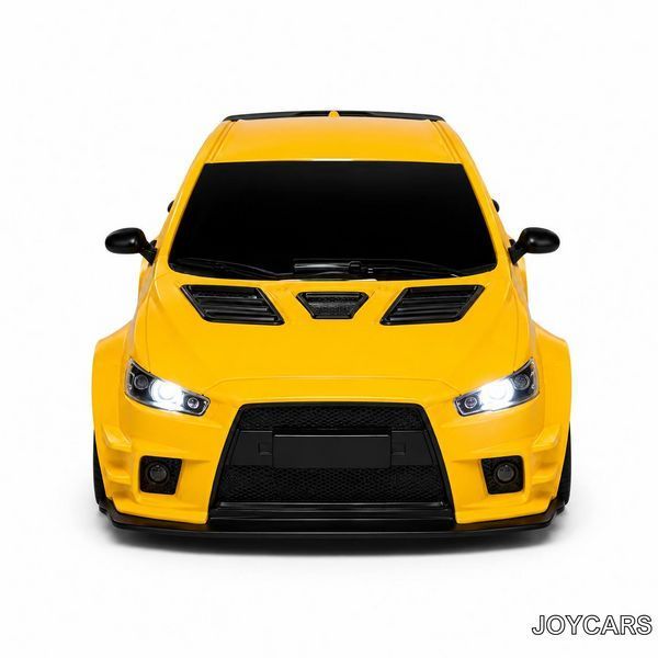 Дрифт машинка Mitsubishi Lancer X 20км/год 1:20(21см) на радіокеруванні 342345 фото