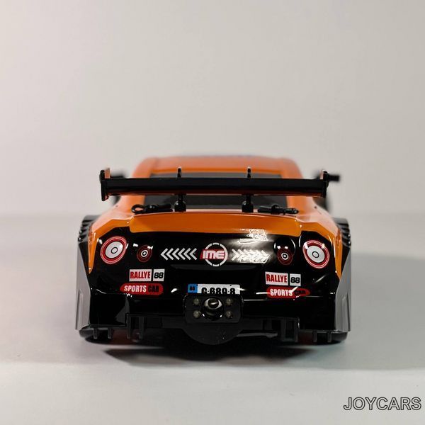 Дрифт машинка с эффектом ДЫМА Nissan GTR 20км/ч  1:16(28см) на радиоуправлении 012 фото