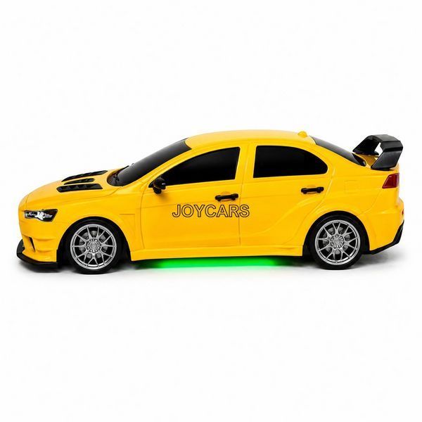 Дрифт машинка Mitsubishi Lancer X 20км/ч 1:20(21см) на радиоуправлении 342345 фото