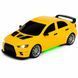 Дрифт машинка Mitsubishi Lancer X 20км/ч 1:20(21см) на радиоуправлении 342345 фото 1